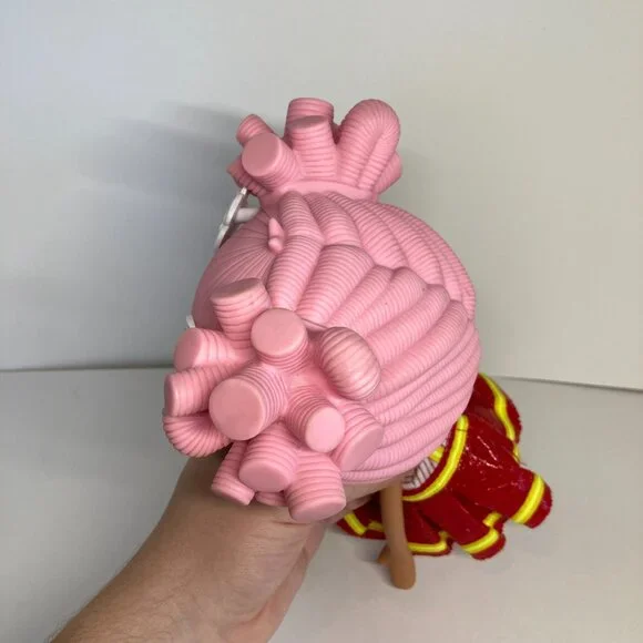 Lalaloopsy Full Size Blossom Flowerpot + Ember Outfit + April Boots Doll 12" MGA - Picture 7 of 10